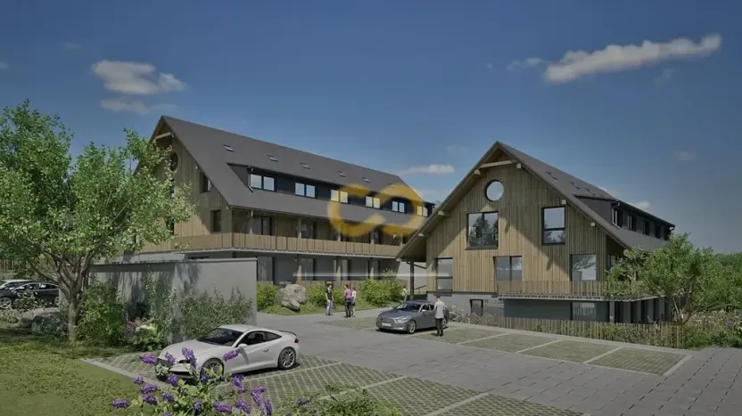 Prodej bytu 2+kk, Nové Hutě, 40 m2