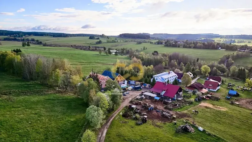 Prodej bytu 2+kk, Nové Hutě, 40 m2