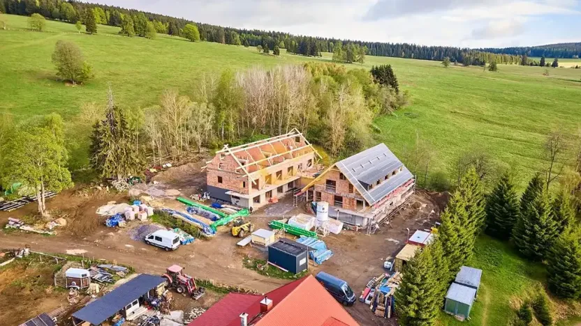 Prodej bytu 2+kk, Nové Hutě, 40 m2