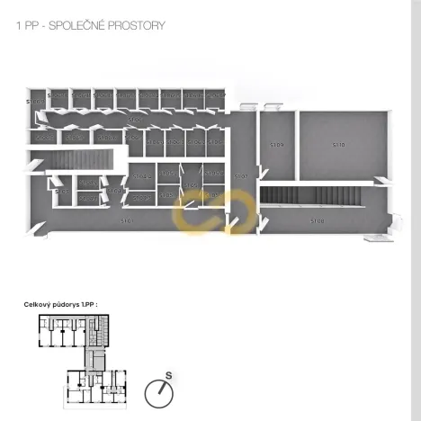 Prodej bytu 2+kk, Nové Hutě, 40 m2