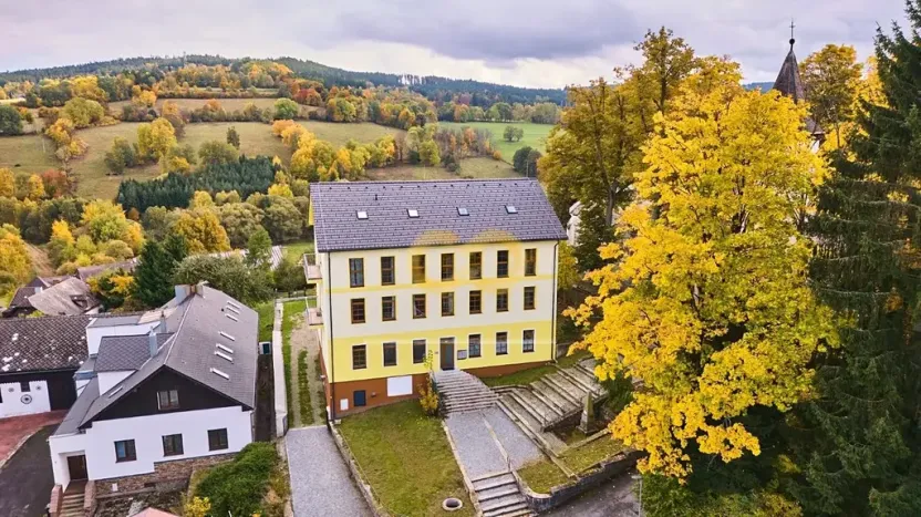 Prodej bytu 2+kk, Zdíkov, 94 m2
