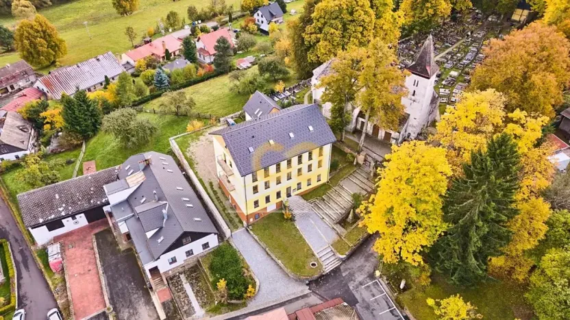 Prodej bytu 2+kk, Zdíkov, 94 m2