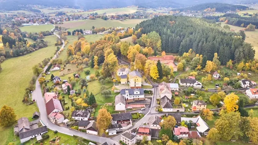 Prodej bytu 2+kk, Zdíkov, 94 m2