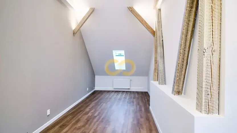 Pronájem bytu 2+kk, Písek, Alšovo nám., 146 m2