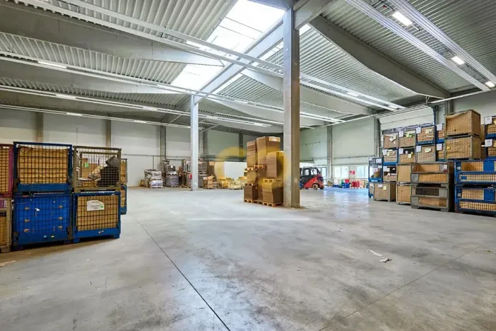 Pronájem skladu, Tábor, 1300 m2