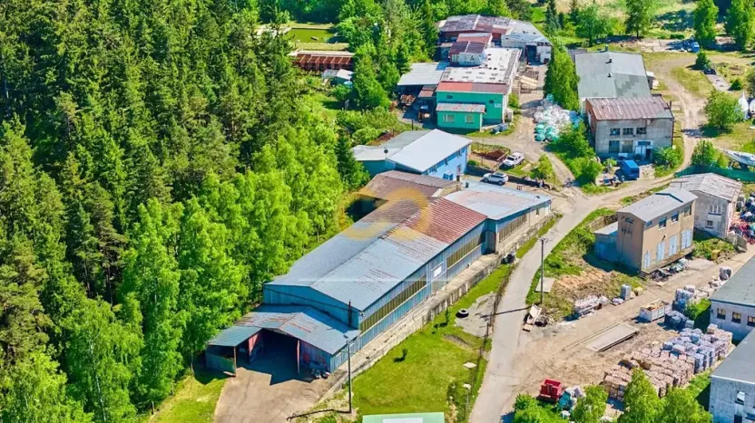 Prodej výrobních prostor, Háje, 6412 m2