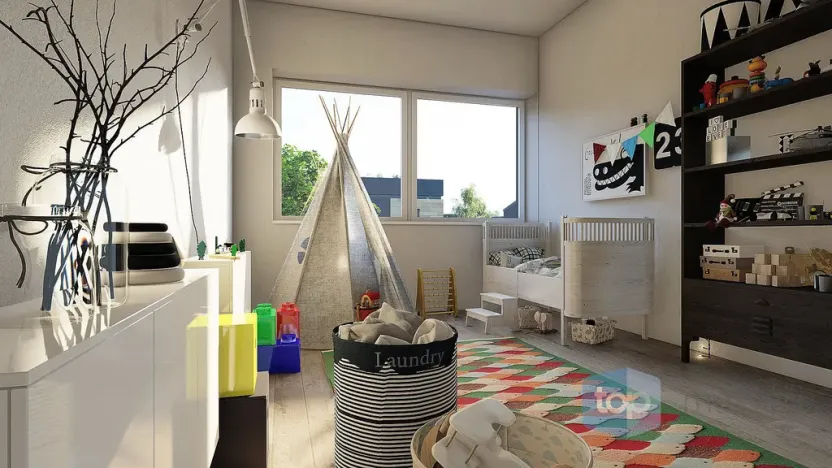 Prodej rodinného domu, Horoušany, Gabčíkova, 142 m2