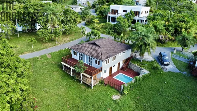 Prodej rodinného domu, French Harbour, Honduras, 185 m2