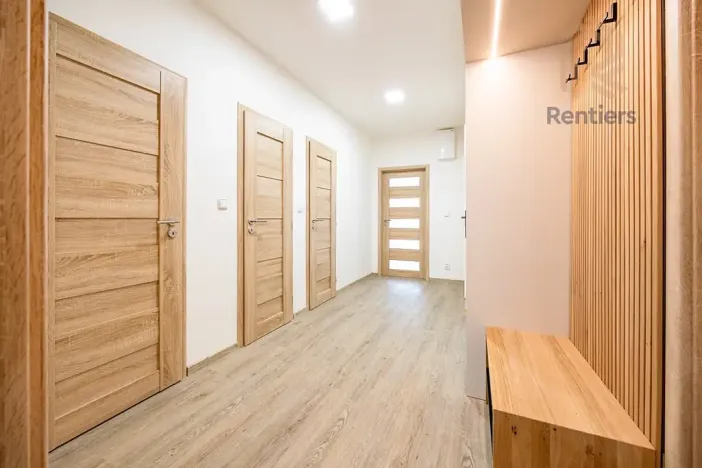 Pronájem bytu 4+kk, Praha - Michle, Jaurisova, 120 m2