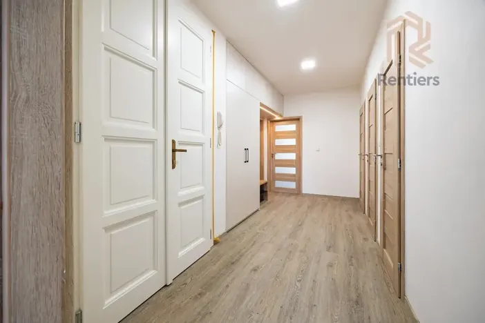 Pronájem bytu 4+kk, Praha - Michle, Jaurisova, 120 m2