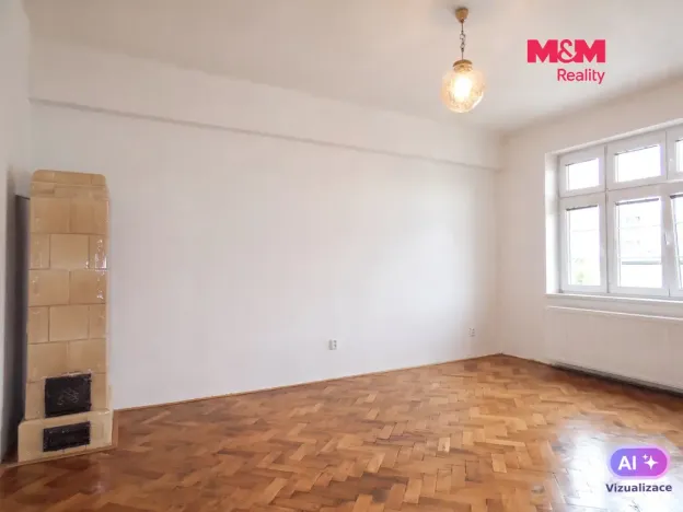 Pronájem bytu 1+1, Ostrava - Moravská Ostrava, Repinova, 40 m2