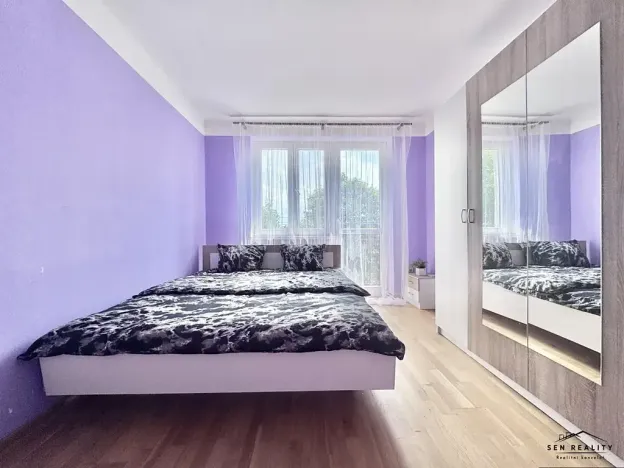 Prodej bytu 3+1, Chotěšice, 64 m2