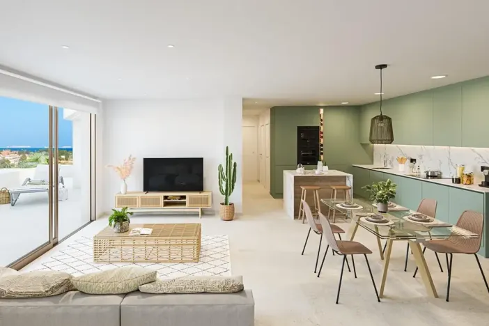 Prodej bytu 3+kk, Los Alcázares, Španělsko, 70 m2