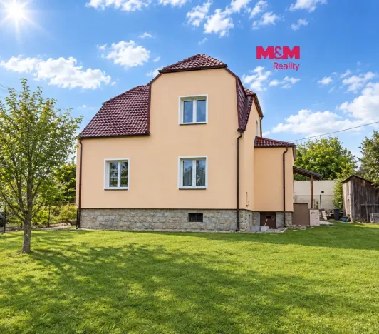 Pronájem rodinného domu, Nezvěstice, 80 m2