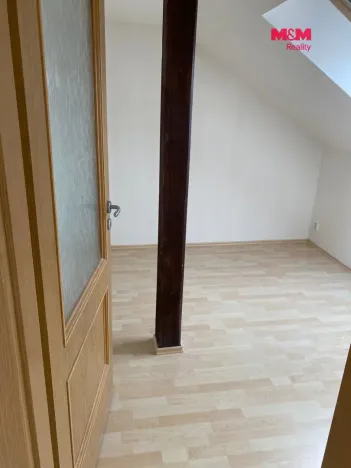 Pronájem bytu 2+kk, Hořovice, Smetanova, 43 m2