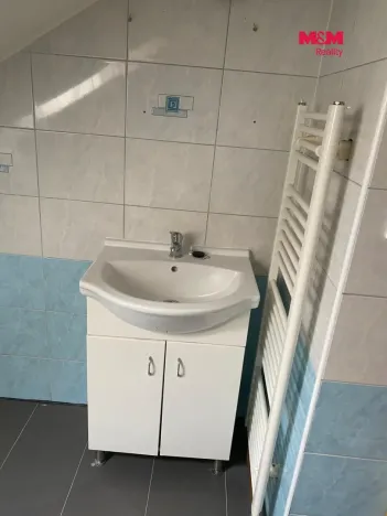 Pronájem bytu 2+kk, Hořovice, Smetanova, 43 m2
