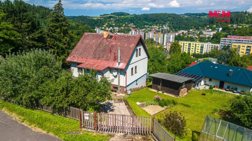 Prodej rodinného domu, Železný Brod, Pelechovská, 114 m2