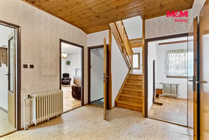 Prodej rodinného domu, Železný Brod, Pelechovská, 114 m2