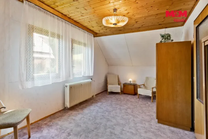Prodej rodinného domu, Železný Brod, Pelechovská, 114 m2