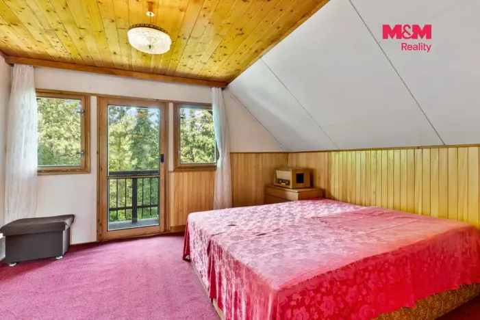 Prodej rodinného domu, Železný Brod, Pelechovská, 114 m2