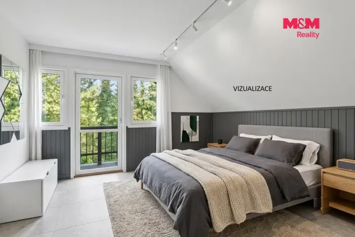 Prodej rodinného domu, Železný Brod, Pelechovská, 114 m2