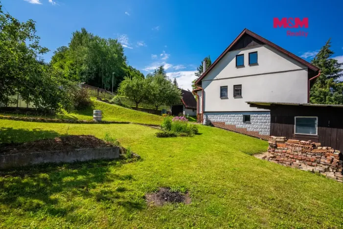Prodej rodinného domu, Železný Brod, Pelechovská, 114 m2