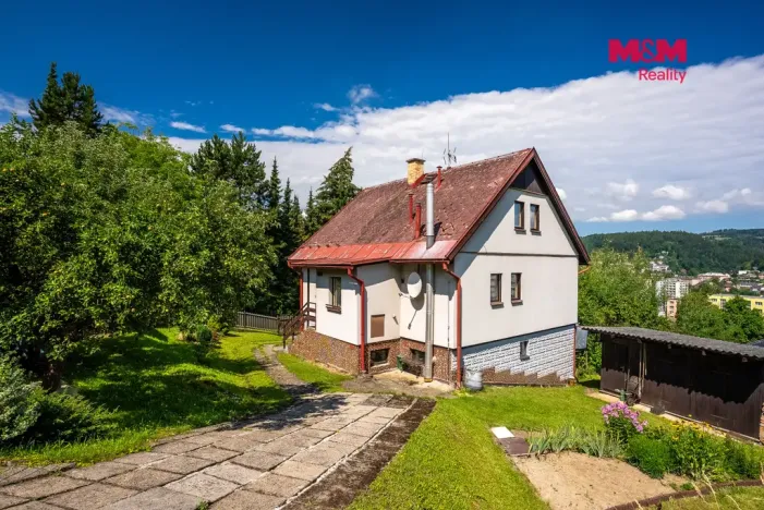 Prodej rodinného domu, Železný Brod, Pelechovská, 114 m2