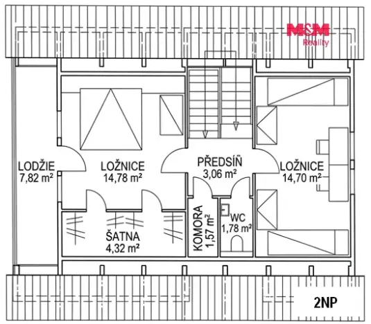 Prodej rodinného domu, Železný Brod, Pelechovská, 114 m2