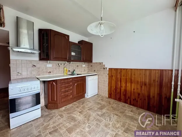 Pronájem bytu 3+1, Vrchlabí, Horská, 72 m2