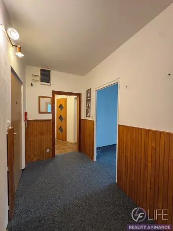 Pronájem bytu 3+1, Vrchlabí, Horská, 72 m2