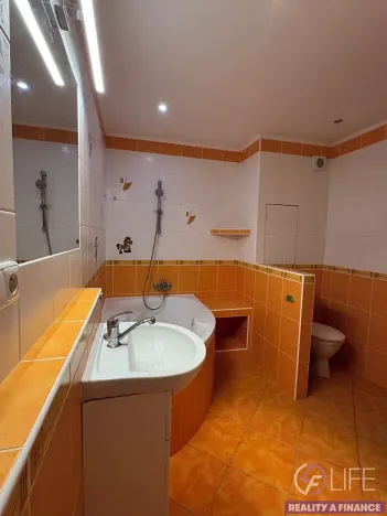 Pronájem bytu 3+1, Vrchlabí, Horská, 72 m2