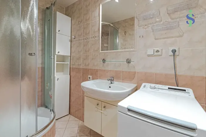 Pronájem bytu 2+kk, Praha - Stodůlky, Zvoncovitá, 42 m2