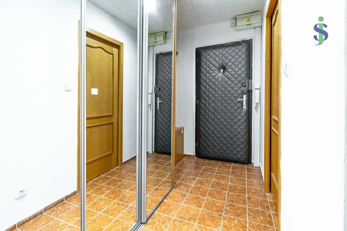 Pronájem bytu 2+kk, Praha - Stodůlky, Zvoncovitá, 42 m2