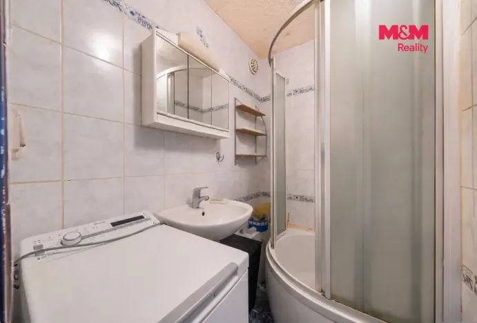 Prodej bytu 2+1, Plzeň, Brněnská, 39 m2