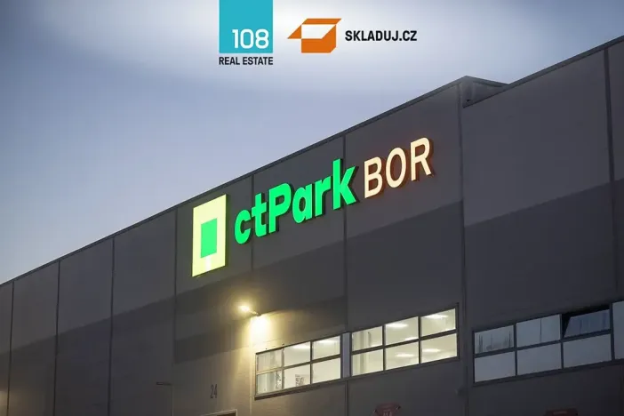 Pronájem skladu, Bor, 50000 m2