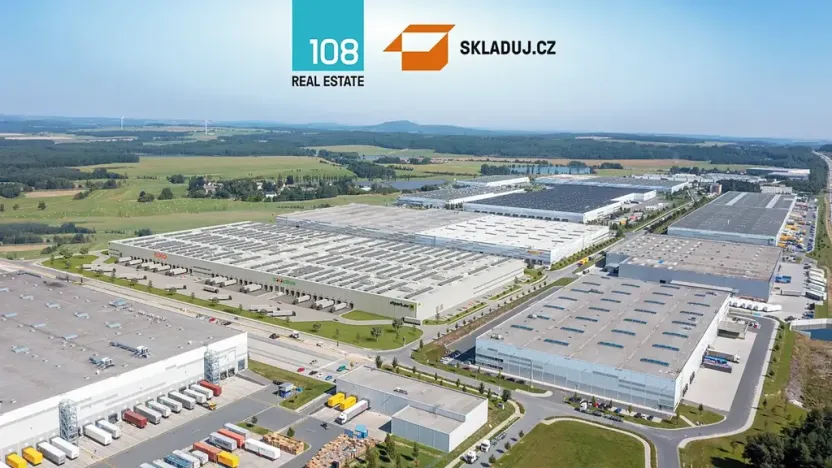 Pronájem skladu, Bor, 50000 m2