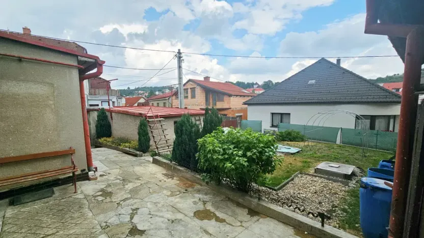 Pronájem rodinného domu, Velké Meziříčí, Malá stránka, 60 m2