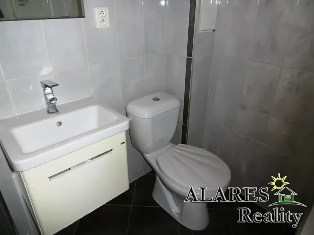 Pronájem bytu 1+kk, Praha - Holešovice, U Výstaviště, 29 m2