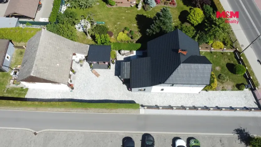 Prodej rodinného domu, Český Těšín, 28. října, 102 m2