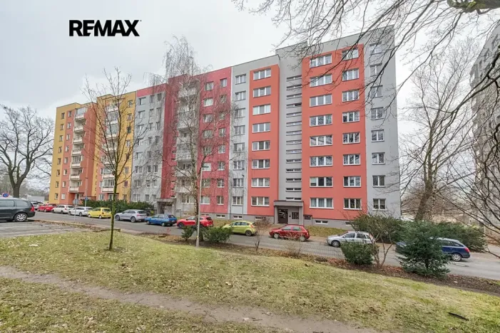 Pronájem bytu 3+1, Nový Jičín, Na Lani, 79 m2