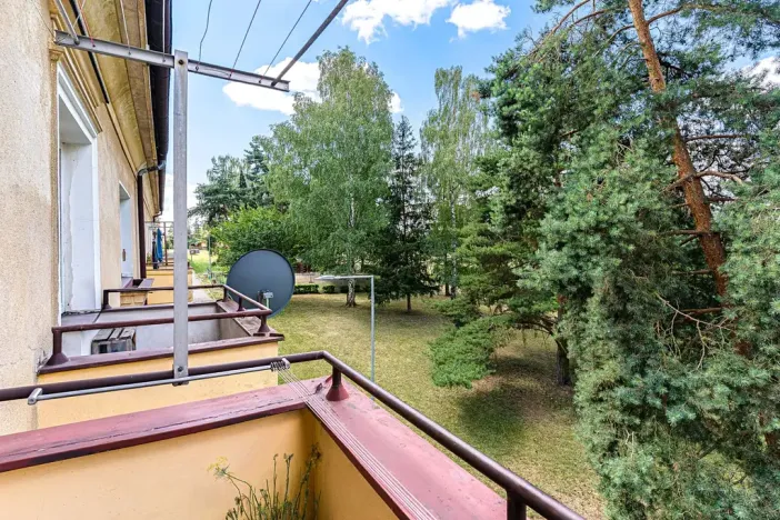 Prodej bytu 2+1, Tábor, Husinecká, 66 m2