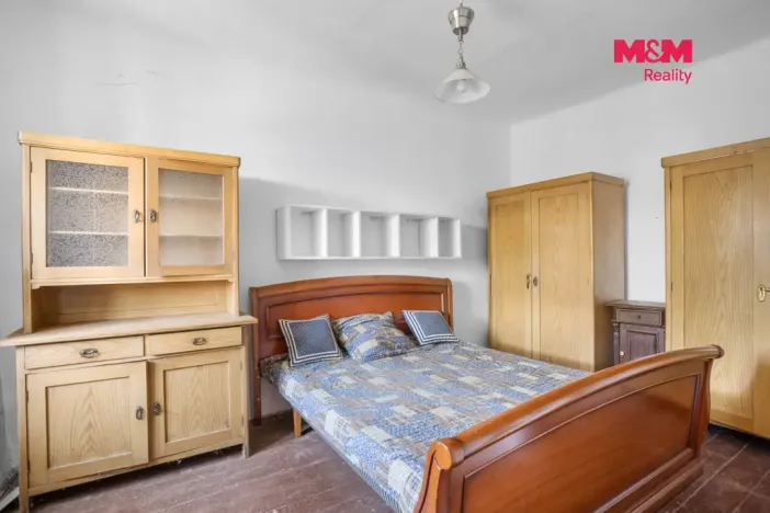 Prodej rodinného domu, Zákolany - Trněný Újezd, 90 m2
