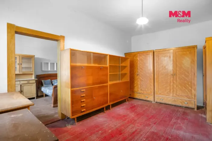 Prodej rodinného domu, Zákolany - Trněný Újezd, 90 m2
