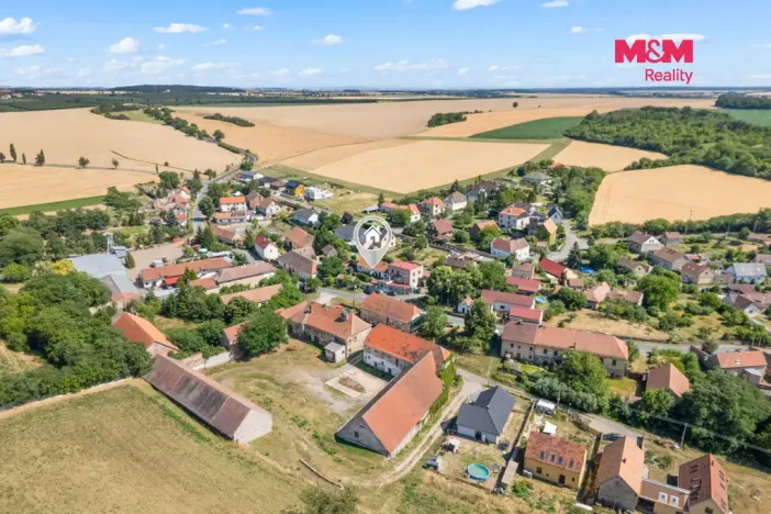 Prodej rodinného domu, Zákolany - Trněný Újezd, 90 m2
