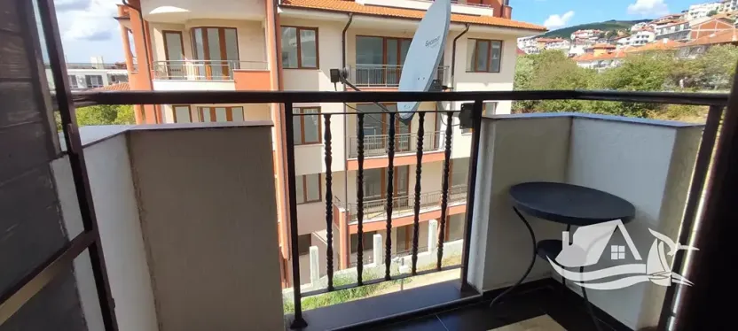 Prodej bytu 2+kk, Nesebar, Bulharsko, 46 m2