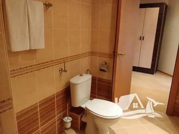 Prodej bytu 2+kk, Nesebar, Bulharsko, 61 m2