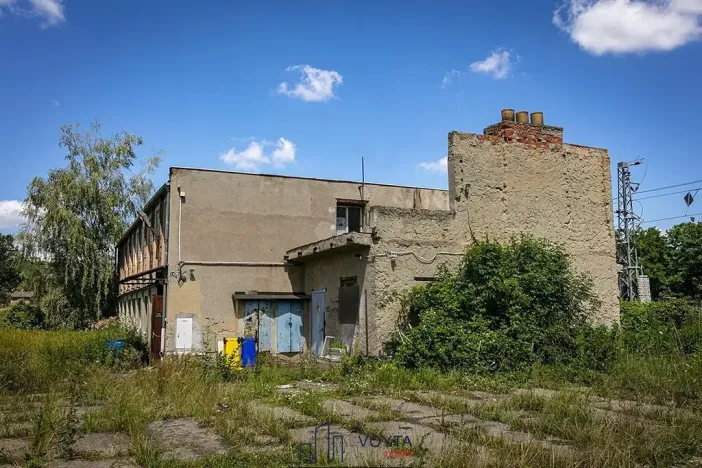 Prodej výrobních prostor, Obrnice, 550 m2