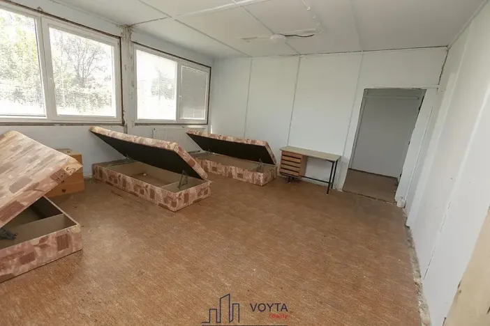 Prodej výrobních prostor, Obrnice, 550 m2