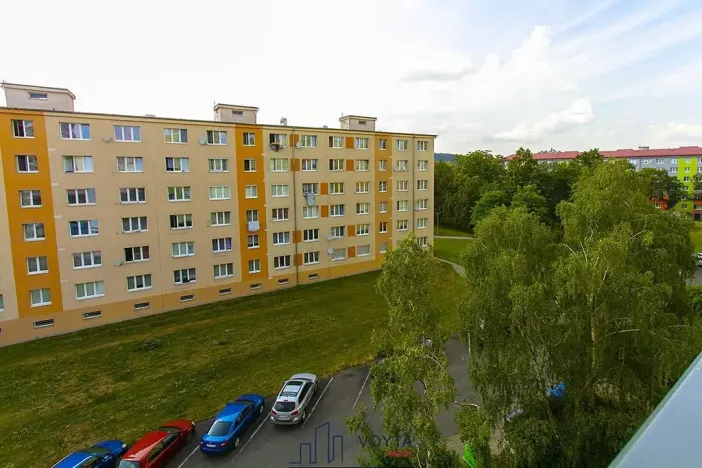 Prodej bytu 2+1, Most, tř. Budovatelů, 52 m2