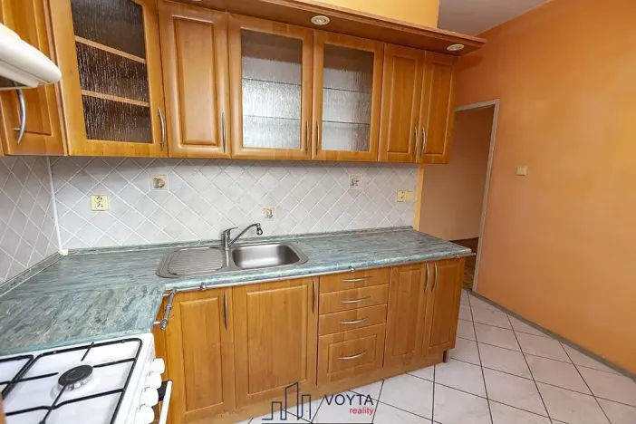 Prodej bytu 2+1, Most, tř. Budovatelů, 52 m2